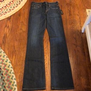 New Citizens of humanity, bootcut jeans size 26
